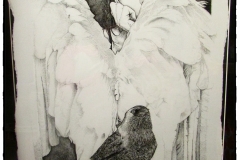 Mijmering - 50x70 cm.