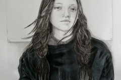 Tiener - 60 x 90 cm.